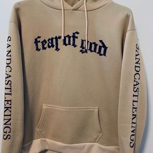 FEAR OF GOD Hoodie